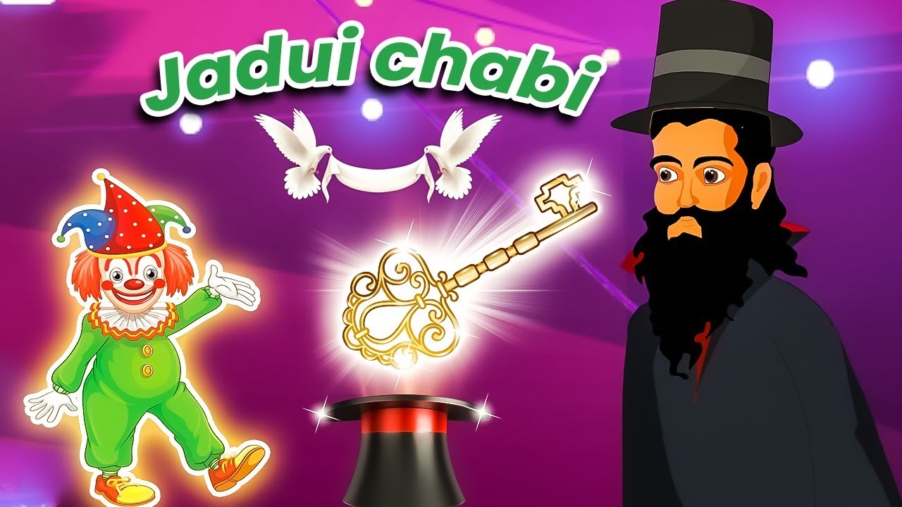 जादुई चाबी  | JADUI CHAABI